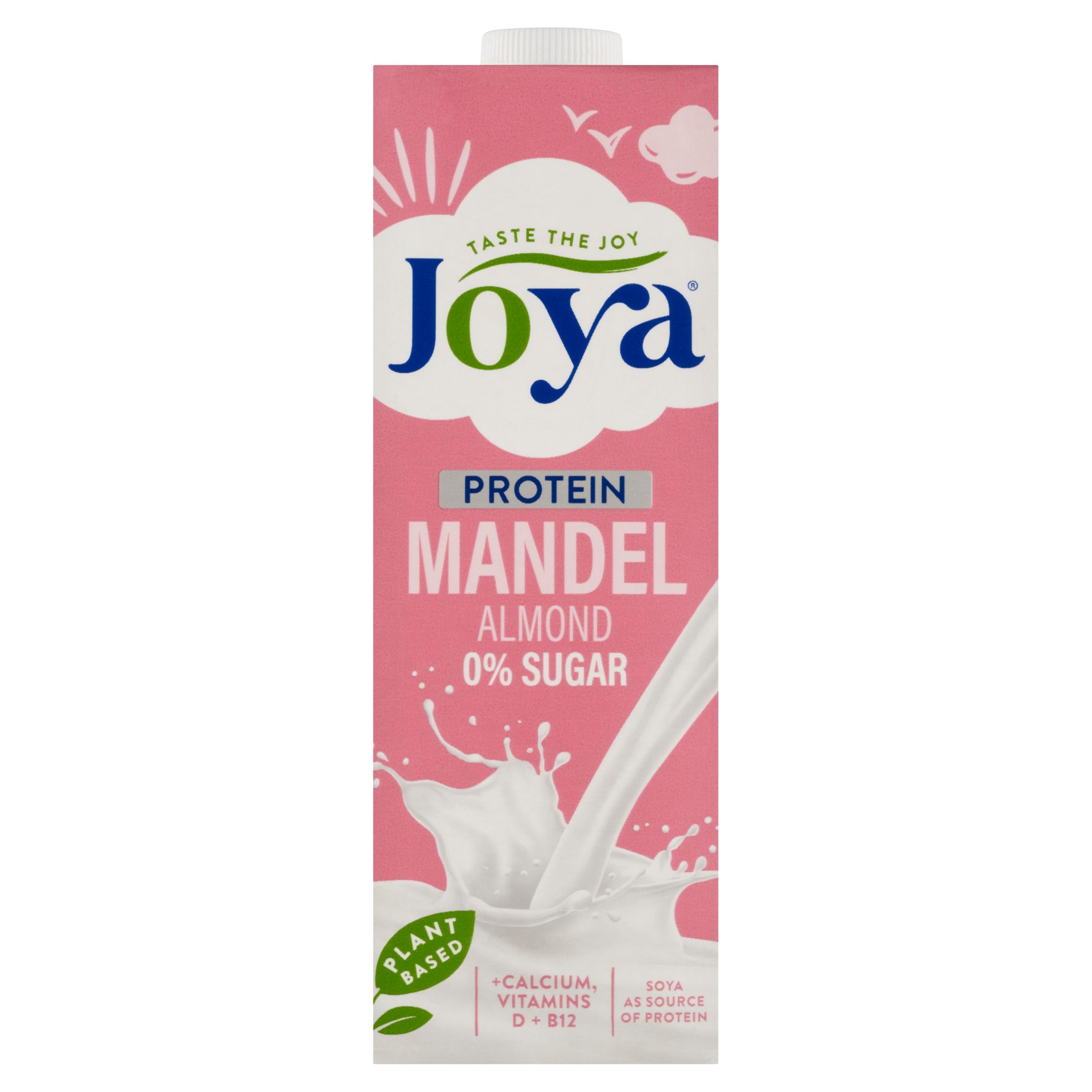 Băutură din migdale UHT cu proteine