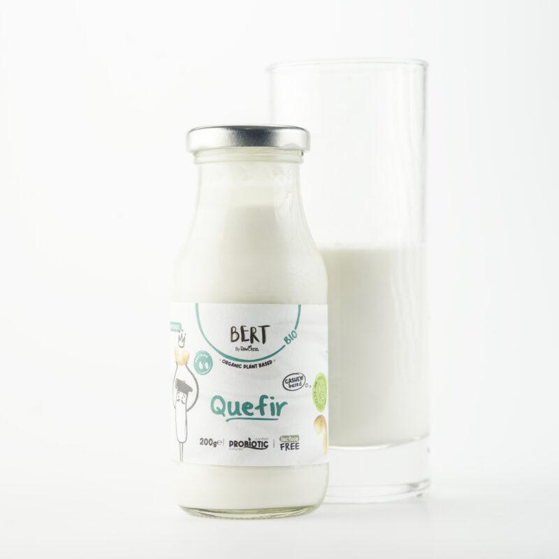 Quefir – alternativă vegetală la kefir, din nuci caju ECO - imagine 2