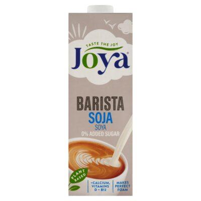 Joya Barista - Băutură cremoasă de soia UHT 1 l