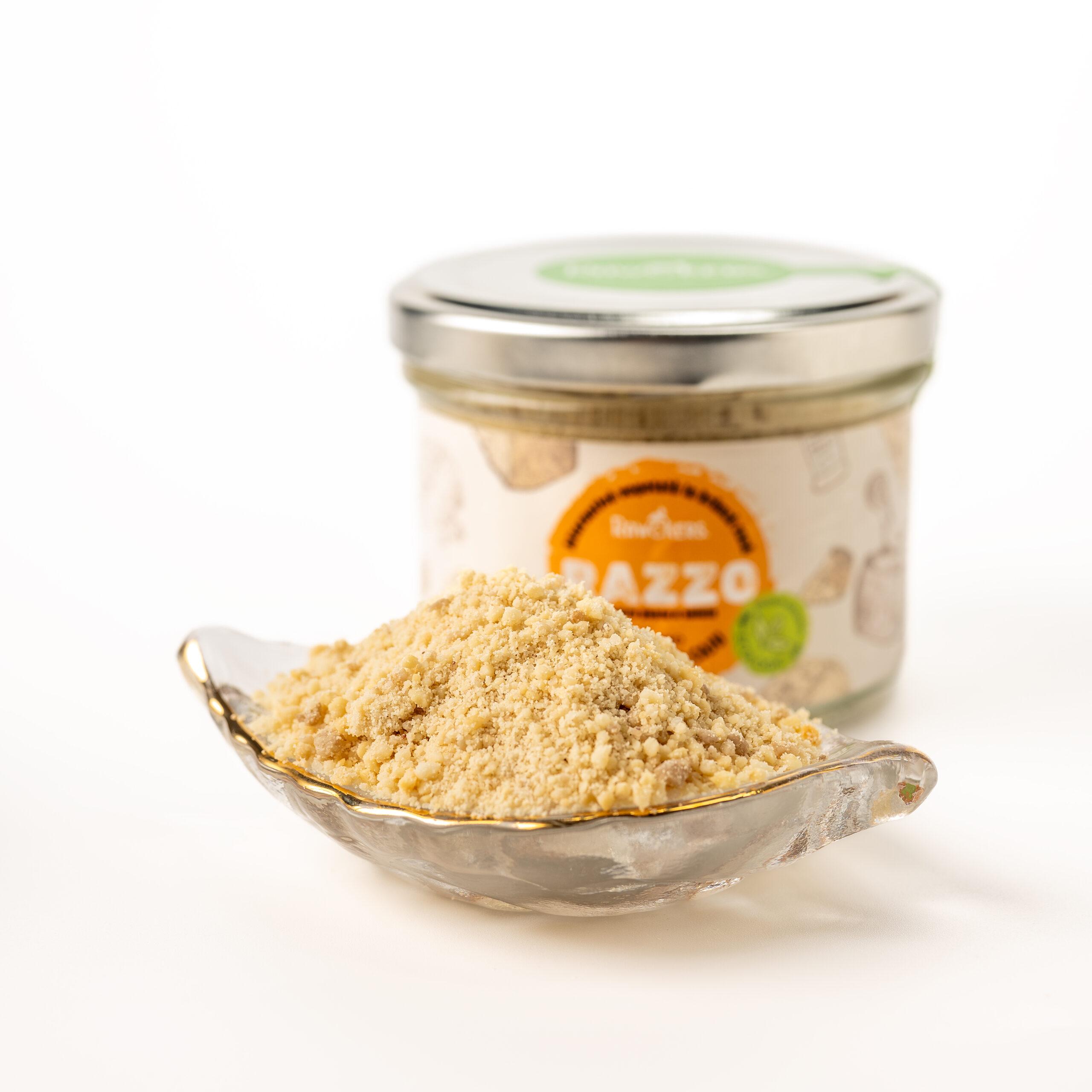 Razzo - alternativă vegetală la brânza rasă - imagine 3