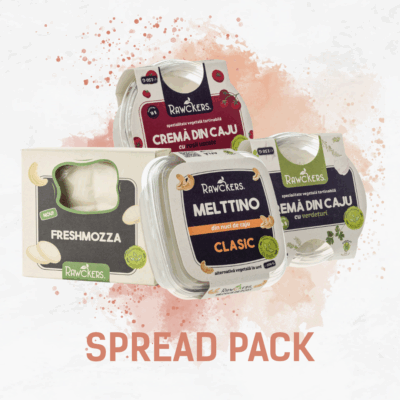 Spread Pack