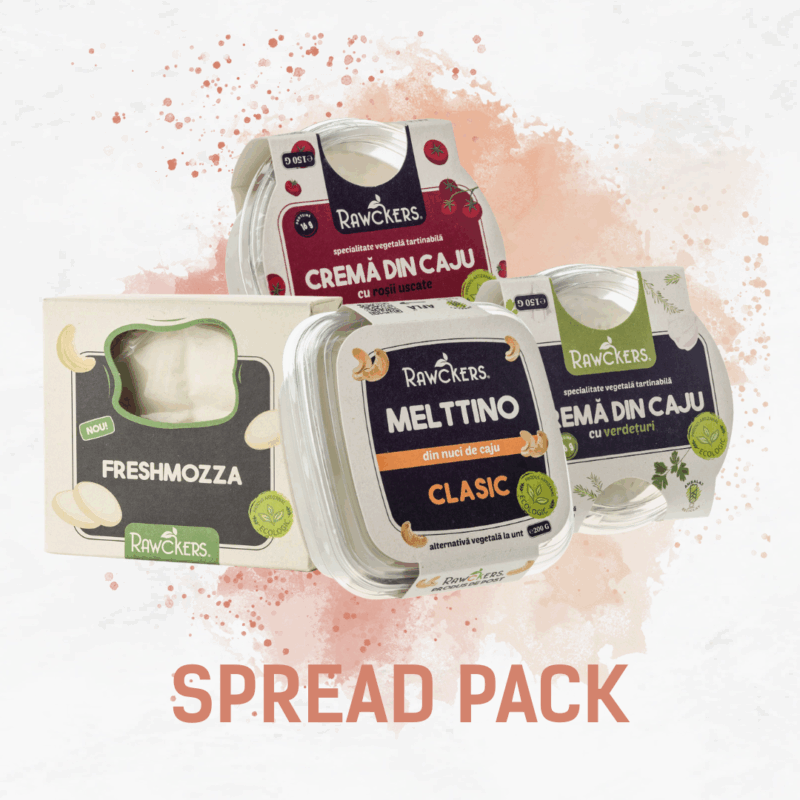 Spread Pack