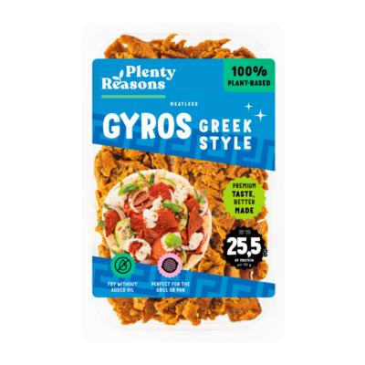 Gyros vegetal