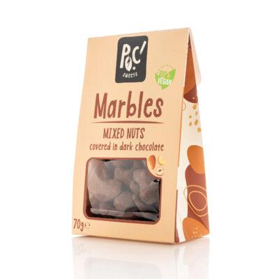 marbles mix nuci