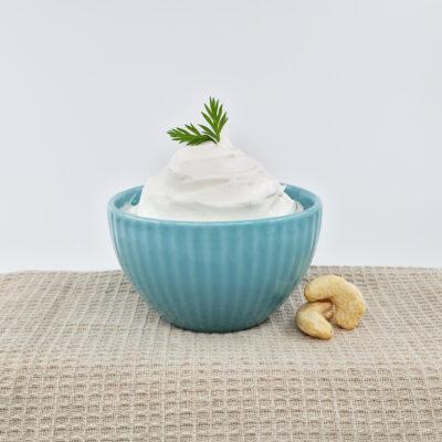 Smantana vegetala din caju