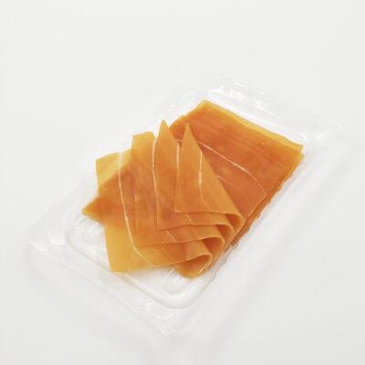 Somon afumat plant based